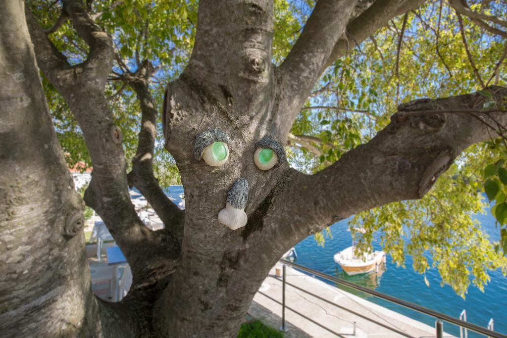 אוברובץ Apartments Duje Ribnica מראה חיצוני תמונה